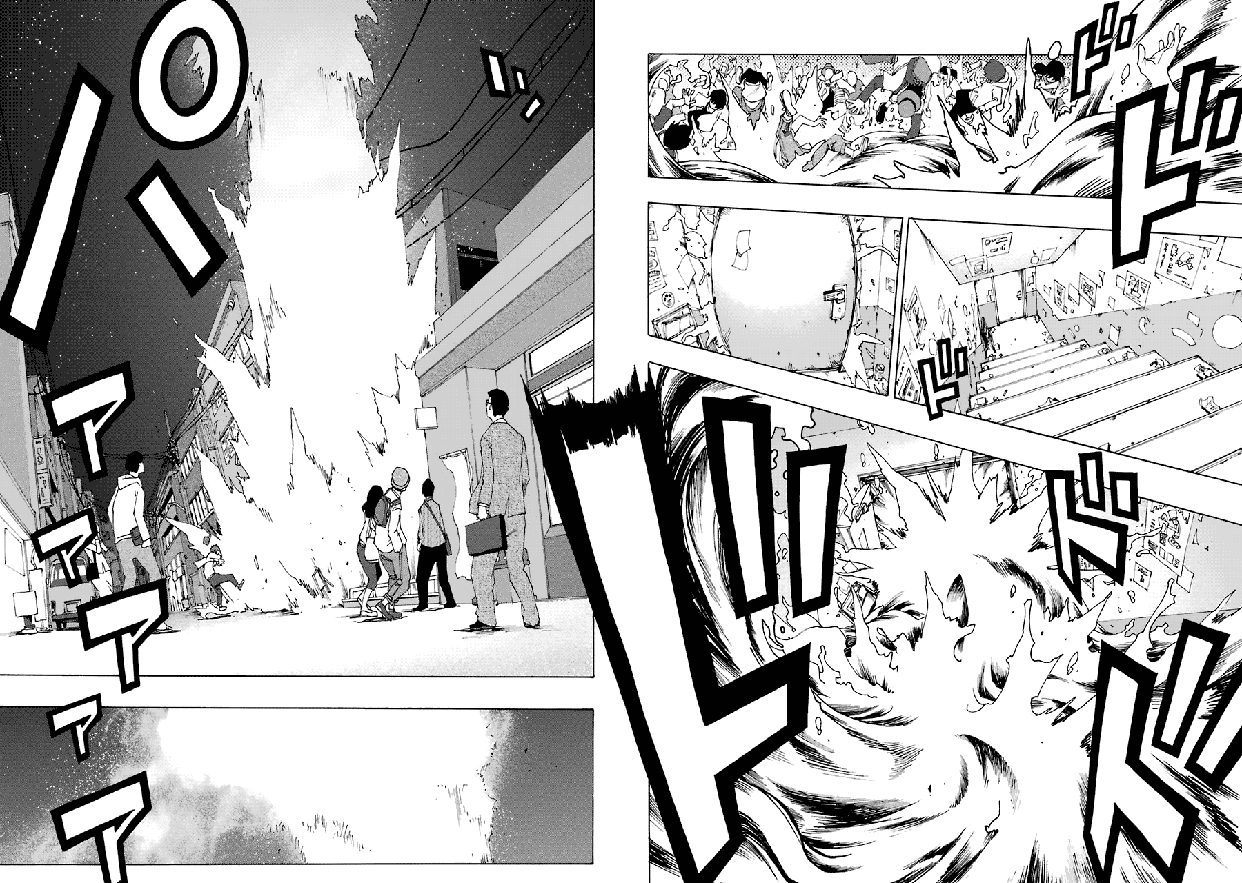 Shiori Experience - Jimi na Watashi to Hen na Oji-san Chapter 27 page 35 - Chapter 27: Miracle