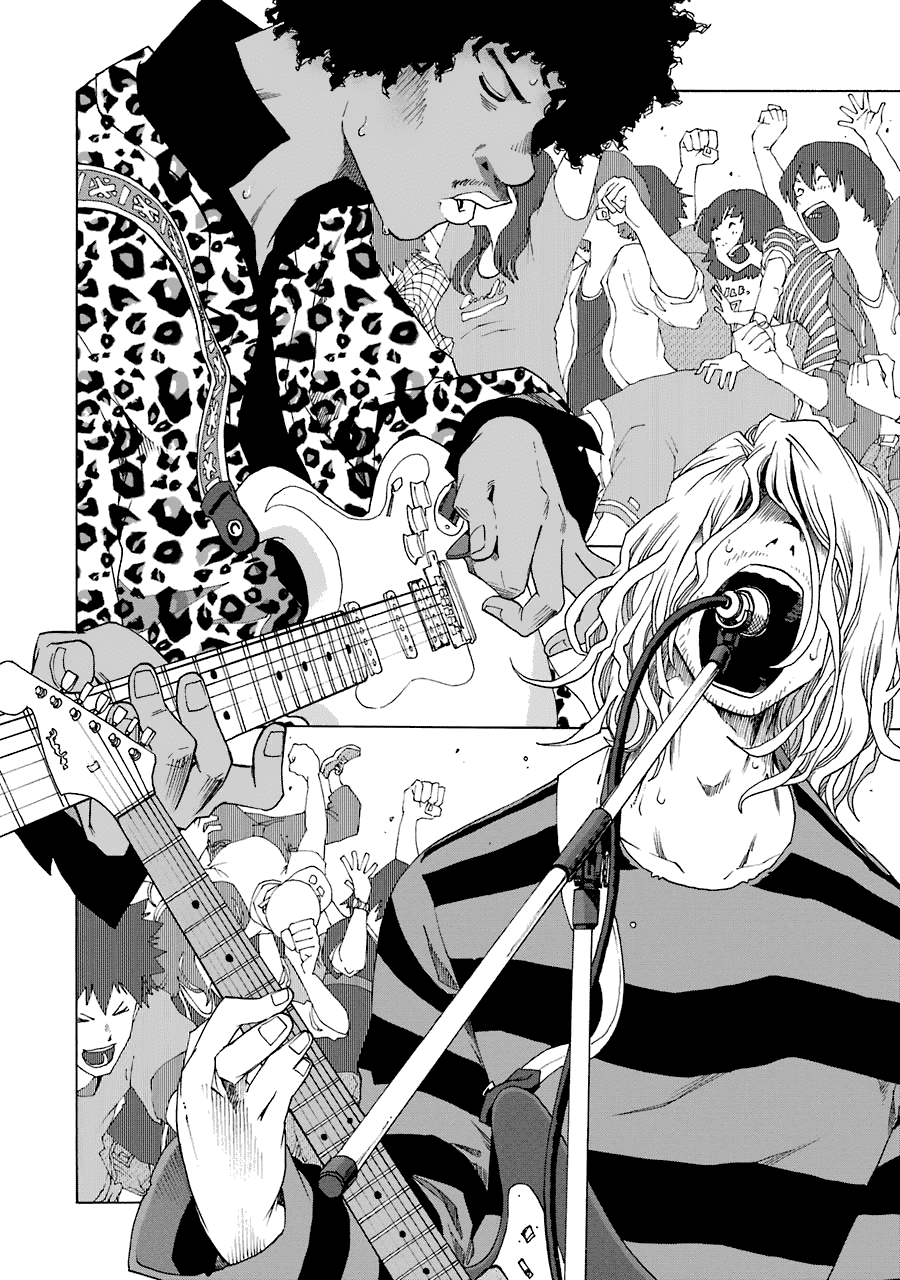 Shiori Experience - Jimi na Watashi to Hen na Oji-san Chapter 27 page 37 - Chapter 27: Miracle