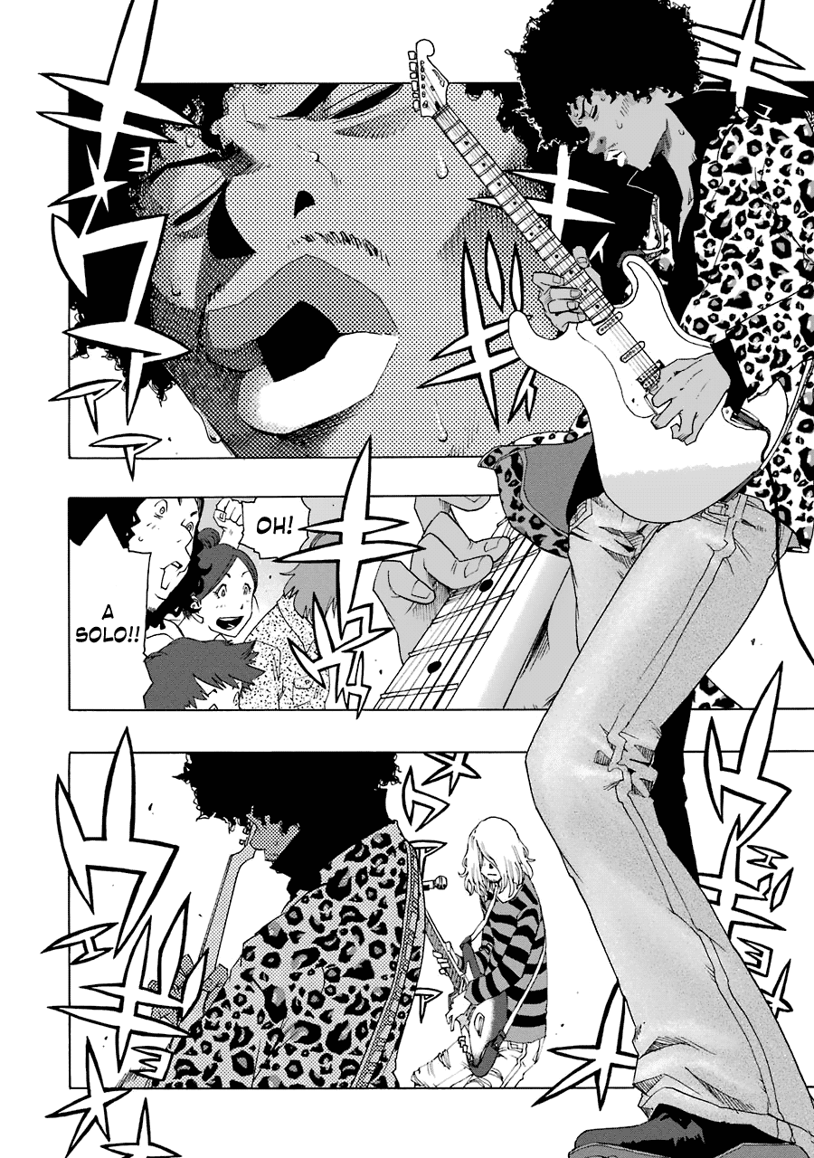 Shiori Experience - Jimi na Watashi to Hen na Oji-san Chapter 27 page 39 - Chapter 27: Miracle
