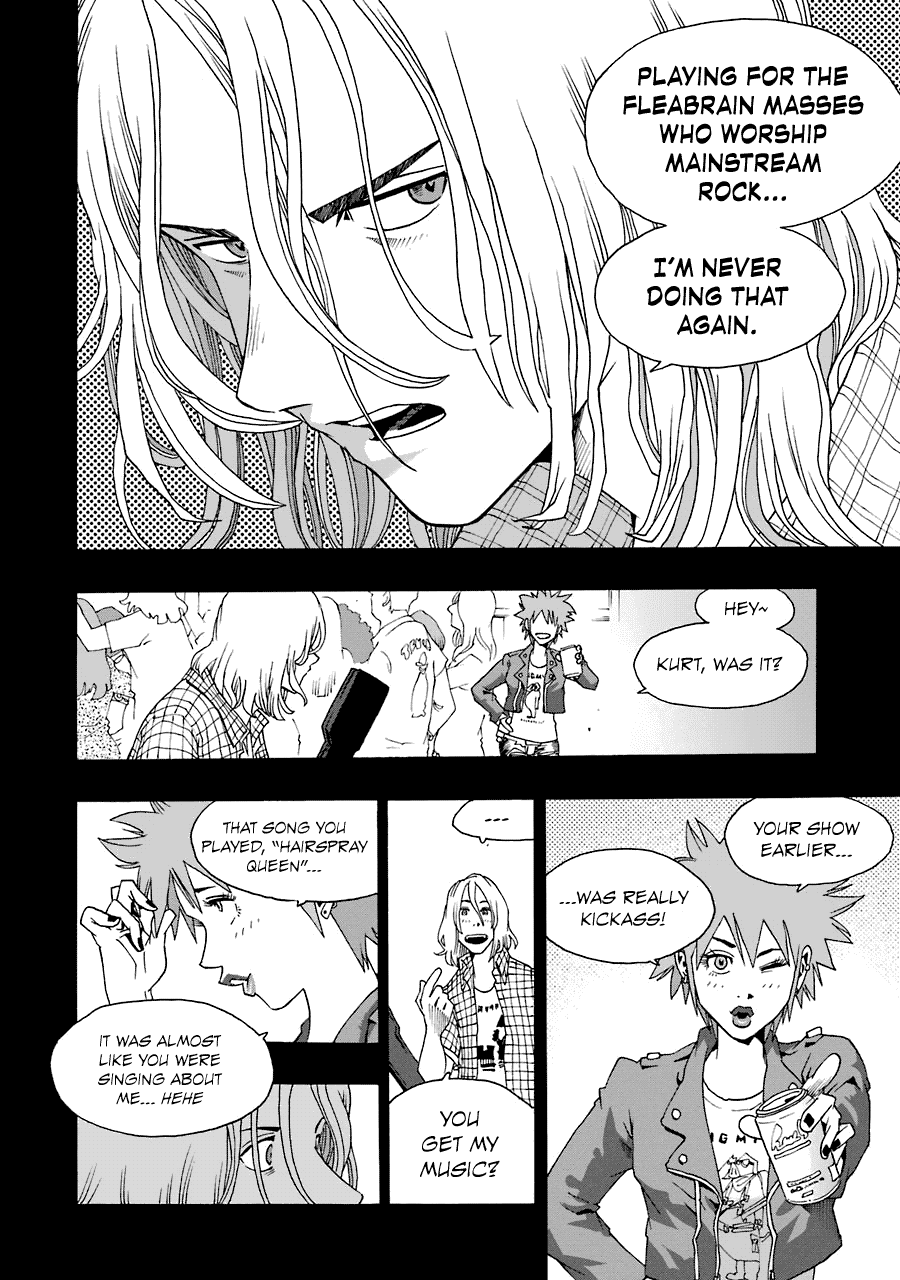 Shiori Experience - Jimi na Watashi to Hen na Oji-san Chapter 27 page 4 - Chapter 27: Miracle