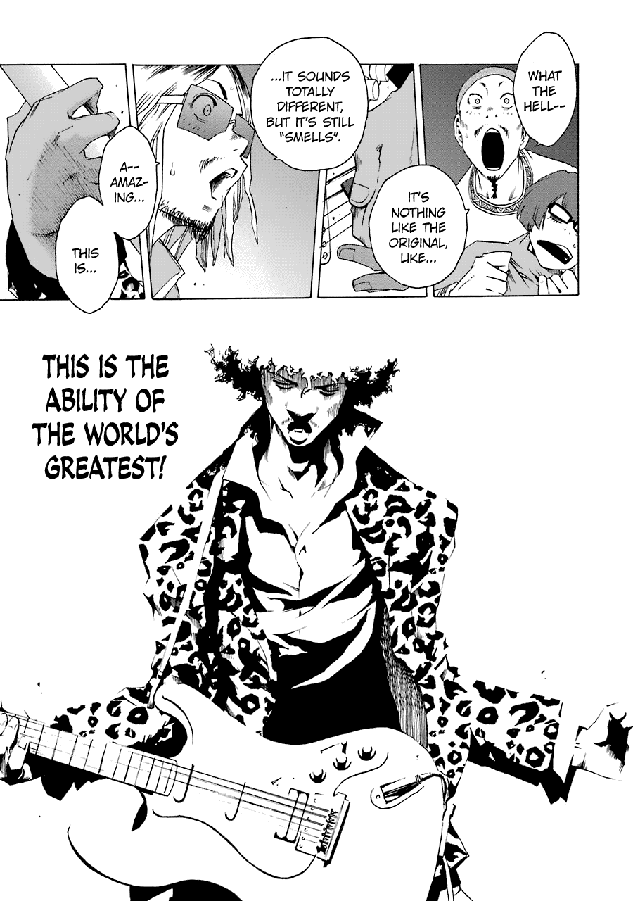 Shiori Experience - Jimi na Watashi to Hen na Oji-san Chapter 27 page 40 - Chapter 27: Miracle