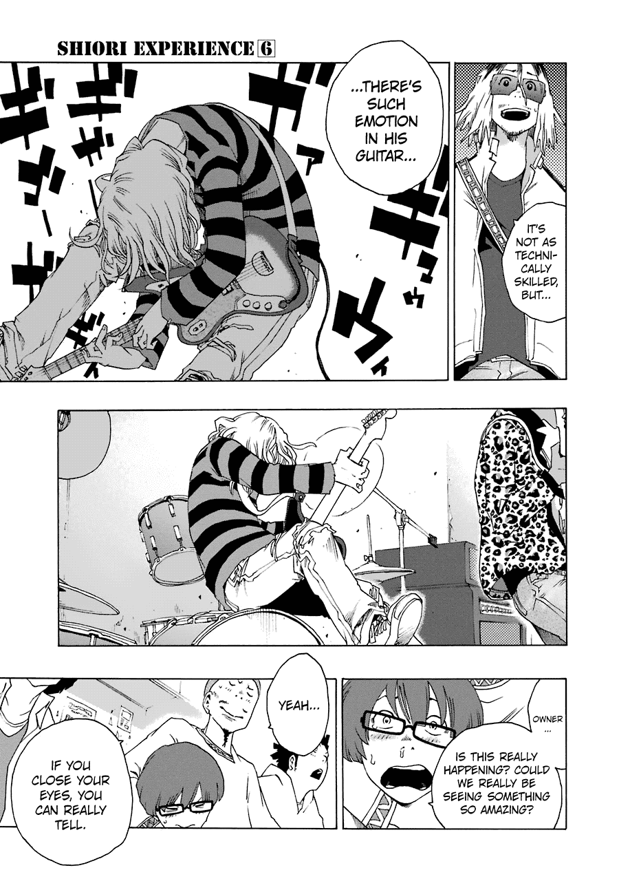 Shiori Experience - Jimi na Watashi to Hen na Oji-san Chapter 27 page 42 - Chapter 27: Miracle