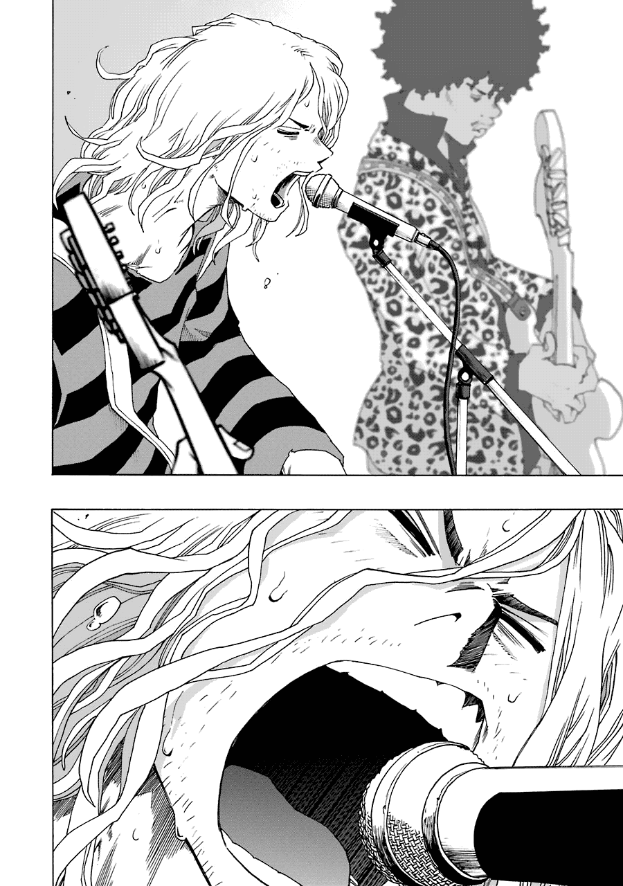 Shiori Experience - Jimi na Watashi to Hen na Oji-san Chapter 27 page 44 - Chapter 27: Miracle