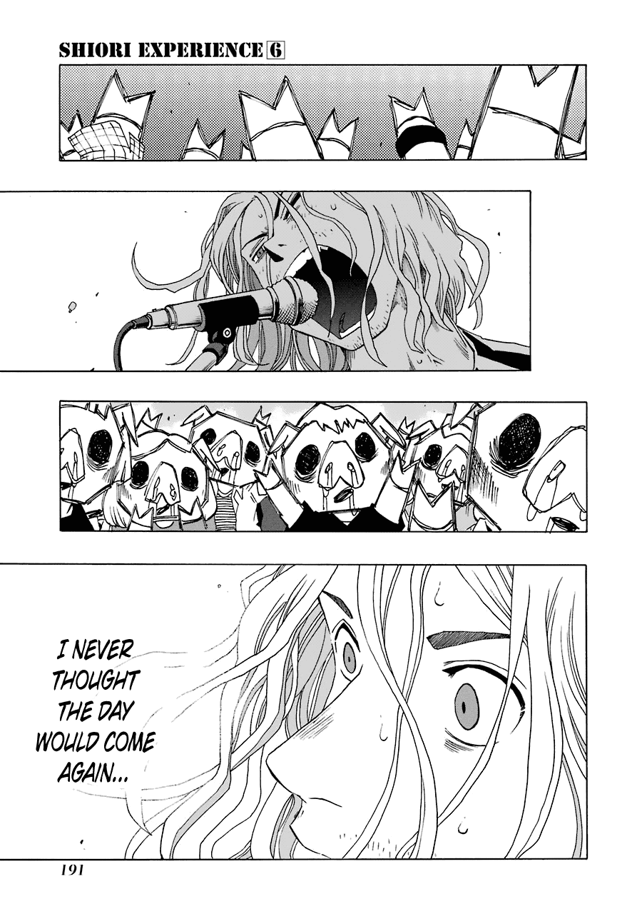 Shiori Experience - Jimi na Watashi to Hen na Oji-san Chapter 27 page 45 - Chapter 27: Miracle