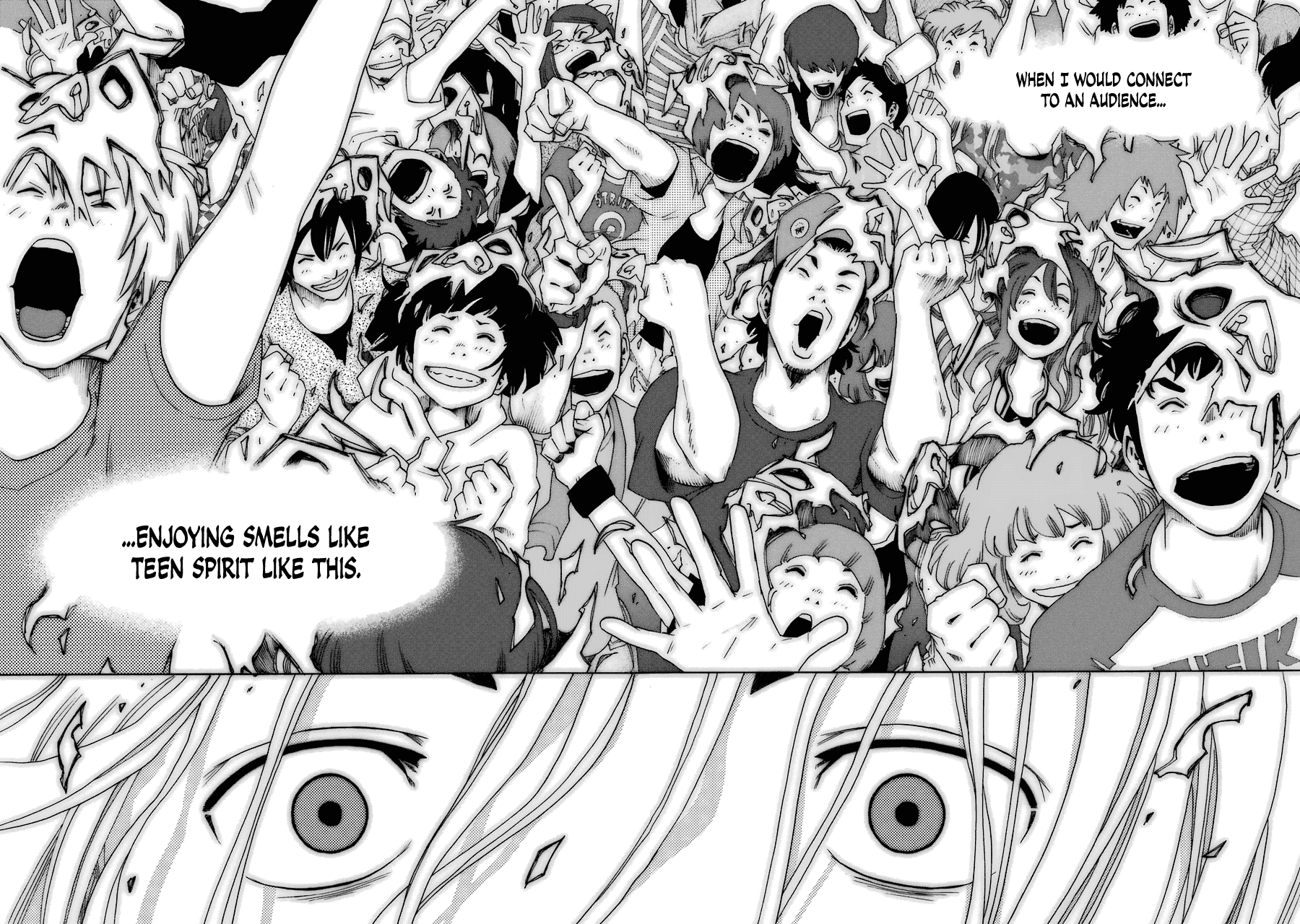Shiori Experience - Jimi na Watashi to Hen na Oji-san Chapter 27 page 46 - Chapter 27: Miracle