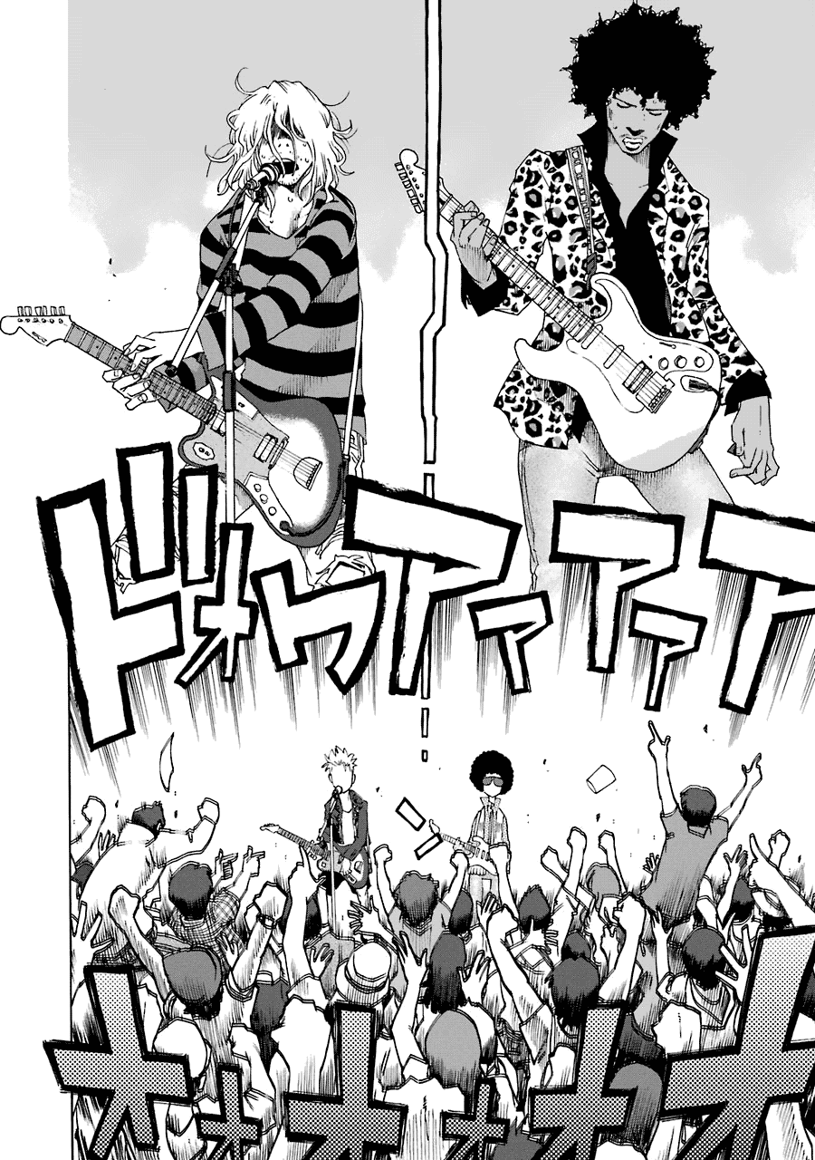 Shiori Experience - Jimi na Watashi to Hen na Oji-san Chapter 27 page 47 - Chapter 27: Miracle