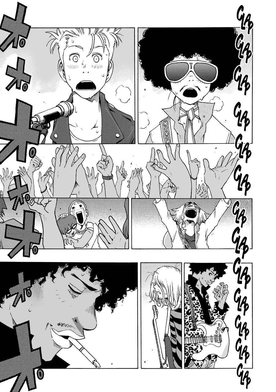 Shiori Experience - Jimi na Watashi to Hen na Oji-san Chapter 27 page 48 - Chapter 27: Miracle