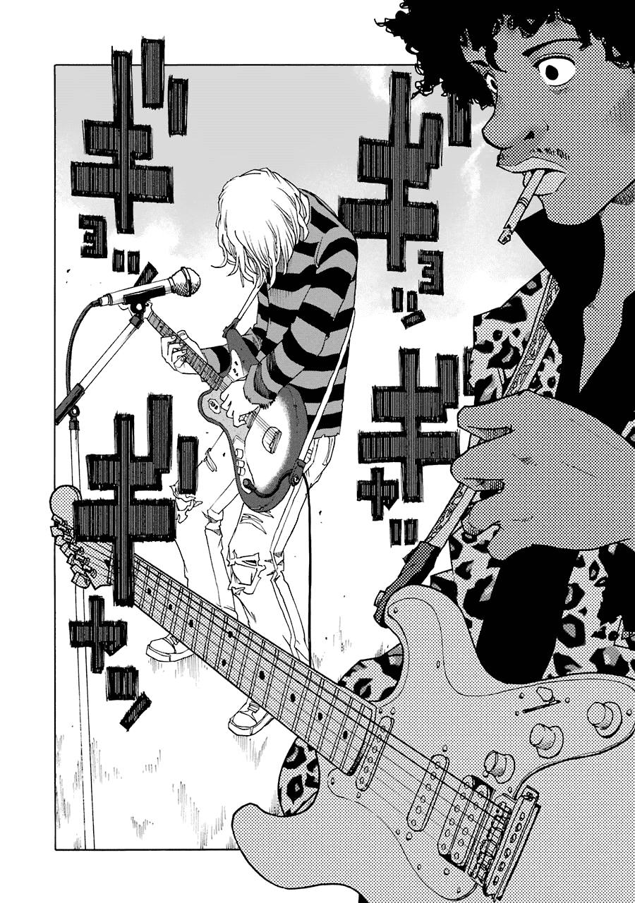 Shiori Experience - Jimi na Watashi to Hen na Oji-san Chapter 27 page 49 - Chapter 27: Miracle