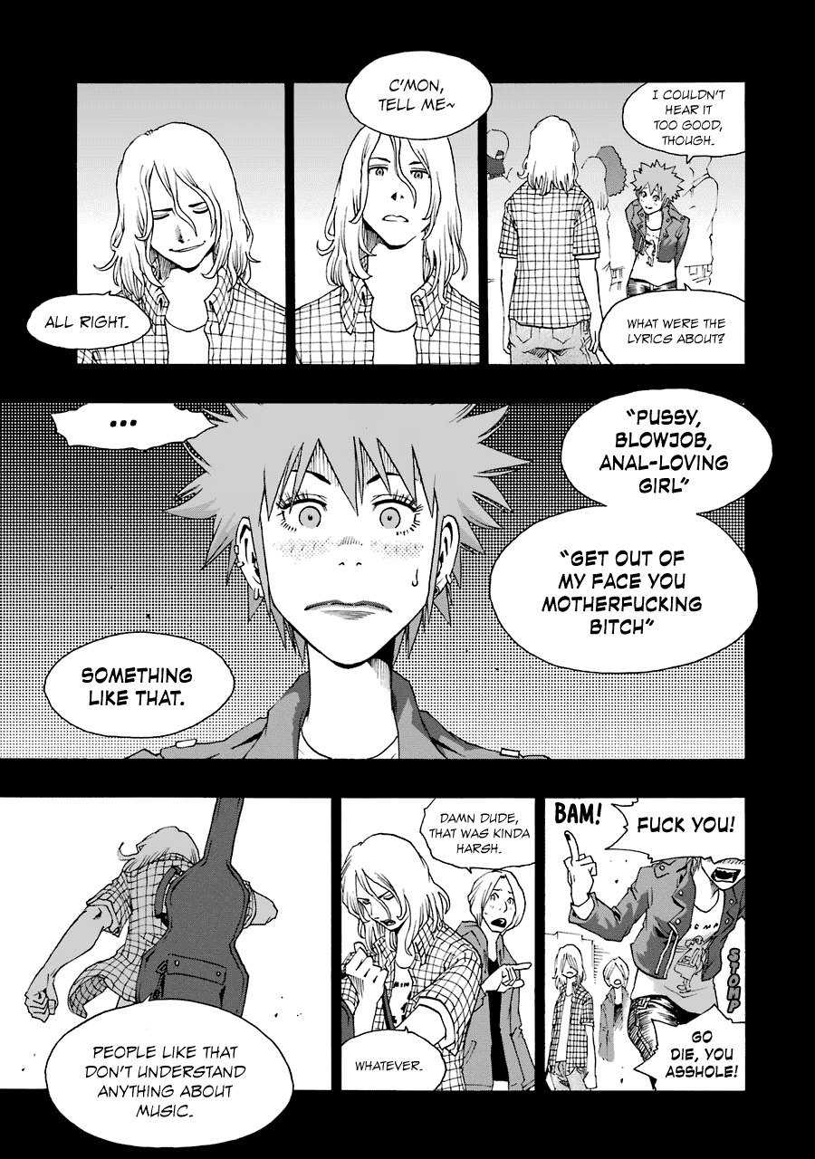 Shiori Experience - Jimi na Watashi to Hen na Oji-san Chapter 27 page 5 - Chapter 27: Miracle