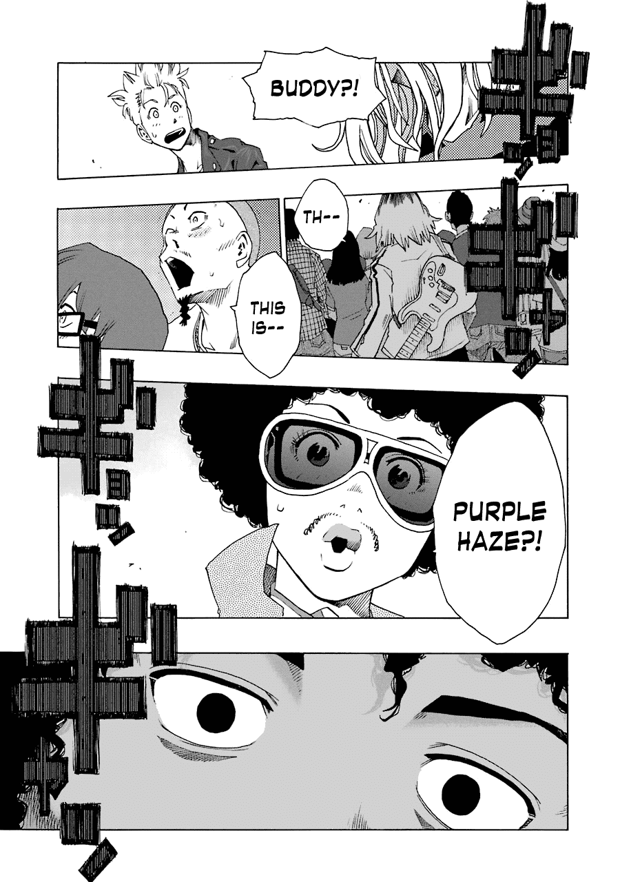 Shiori Experience - Jimi na Watashi to Hen na Oji-san Chapter 27 page 50 - Chapter 27: Miracle