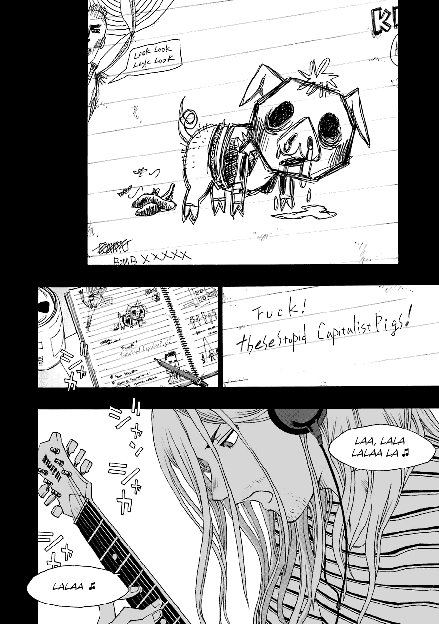 Shiori Experience - Jimi na Watashi to Hen na Oji-san Chapter 27 page 6 - Chapter 27: Miracle