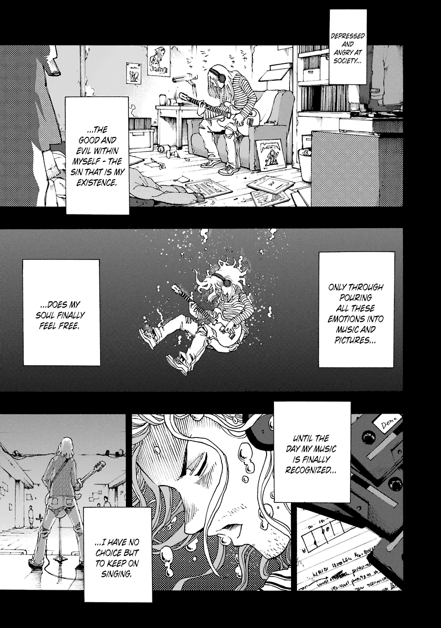 Shiori Experience - Jimi na Watashi to Hen na Oji-san Chapter 27 page 7 - Chapter 27: Miracle