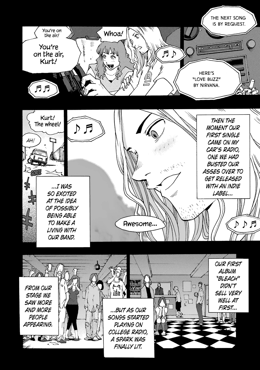Shiori Experience - Jimi na Watashi to Hen na Oji-san Chapter 27 page 8 - Chapter 27: Miracle