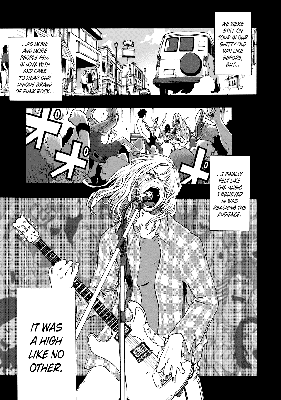 Shiori Experience - Jimi na Watashi to Hen na Oji-san Chapter 27 page 9 - Chapter 27: Miracle