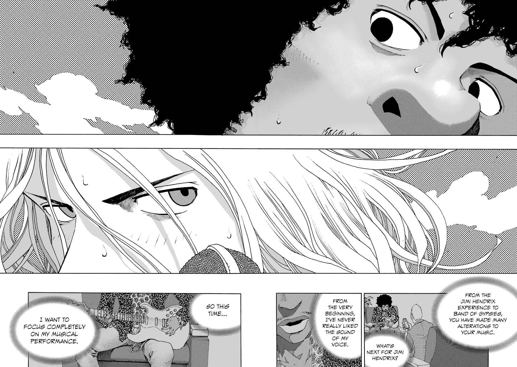 Shiori Experience - Jimi na Watashi to Hen na Oji-san Chapter 28 page 11 - Chapter 28: Miracle2