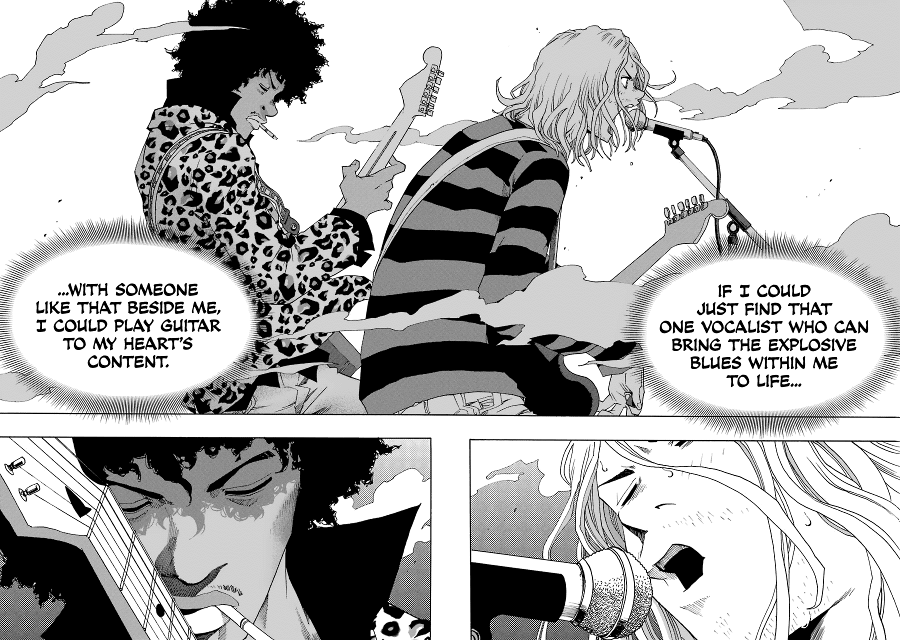 Shiori Experience - Jimi na Watashi to Hen na Oji-san Chapter 28 page 12 - Chapter 28: Miracle2