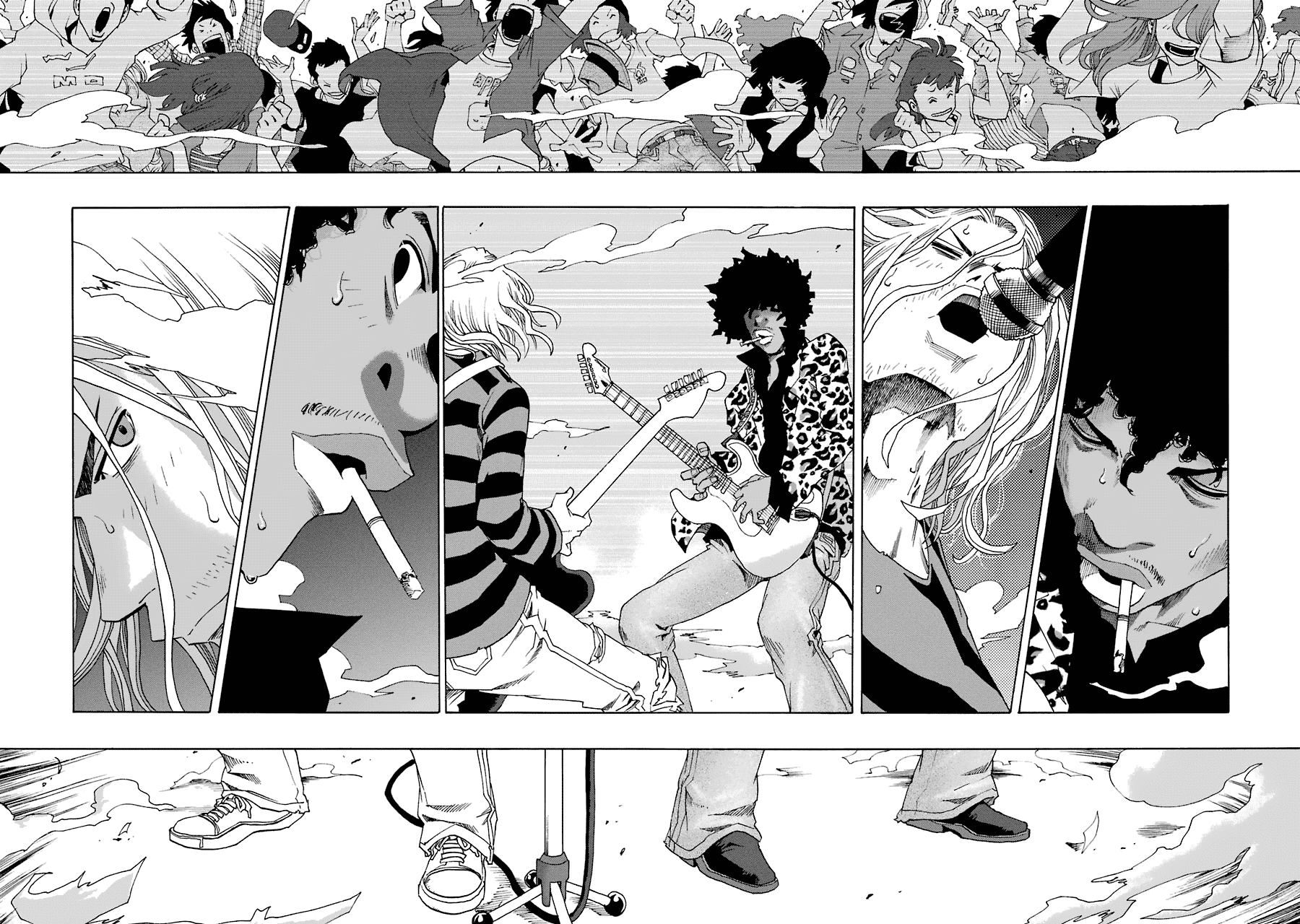 Shiori Experience - Jimi na Watashi to Hen na Oji-san Chapter 28 page 14 - Chapter 28: Miracle2
