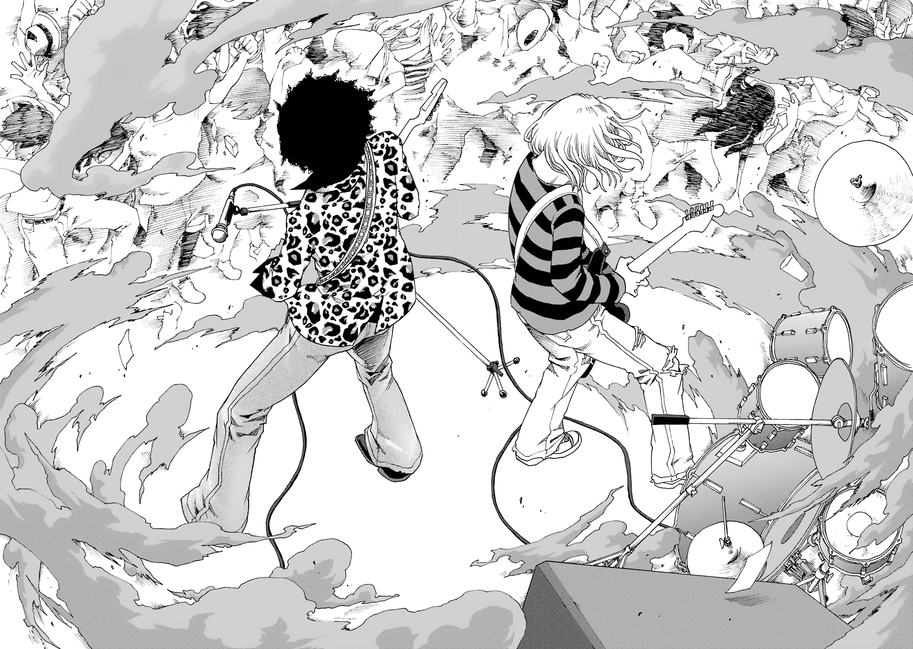 Shiori Experience - Jimi na Watashi to Hen na Oji-san Chapter 28 page 15 - Chapter 28: Miracle2