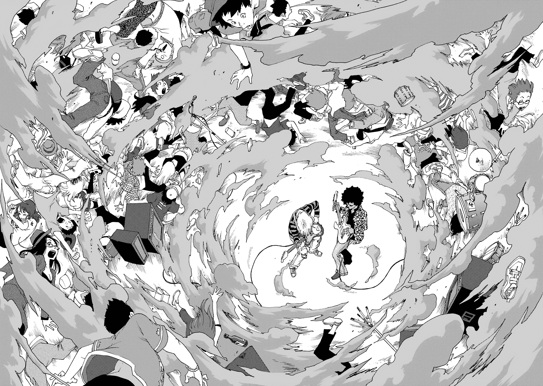 Shiori Experience - Jimi na Watashi to Hen na Oji-san Chapter 28 page 16 - Chapter 28: Miracle2