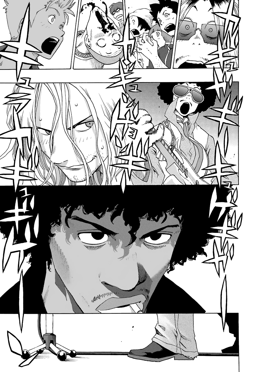 Shiori Experience - Jimi na Watashi to Hen na Oji-san Chapter 28 page 2 - Chapter 28: Miracle2