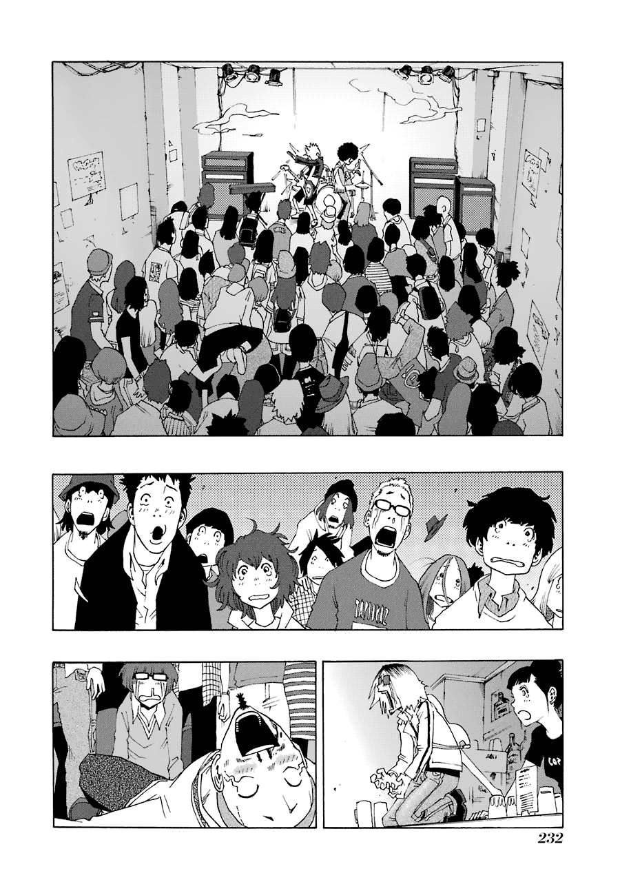 Shiori Experience - Jimi na Watashi to Hen na Oji-san Chapter 28 page 20 - Chapter 28: Miracle2
