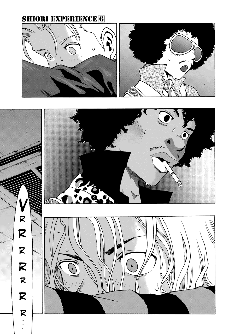 Shiori Experience - Jimi na Watashi to Hen na Oji-san Chapter 28 page 21 - Chapter 28: Miracle2