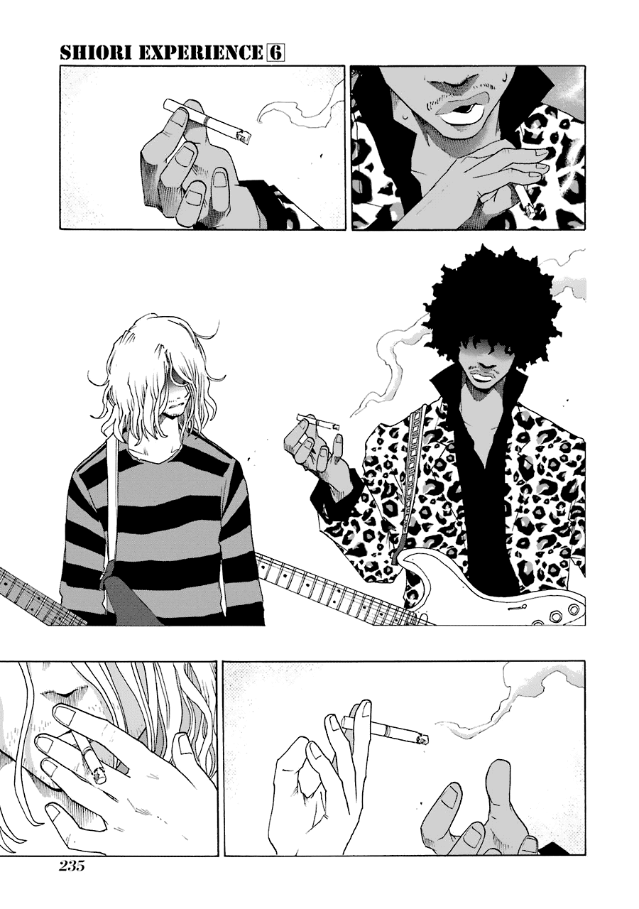 Shiori Experience - Jimi na Watashi to Hen na Oji-san Chapter 28 page 23 - Chapter 28: Miracle2