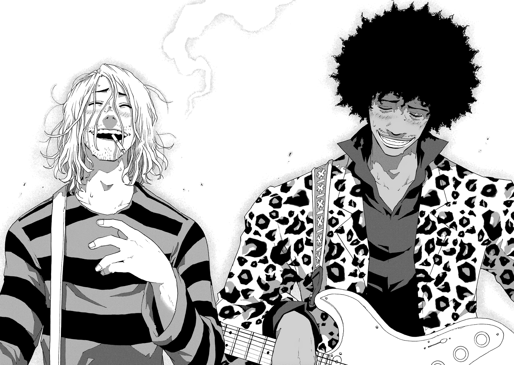 Shiori Experience - Jimi na Watashi to Hen na Oji-san Chapter 28 page 24 - Chapter 28: Miracle2