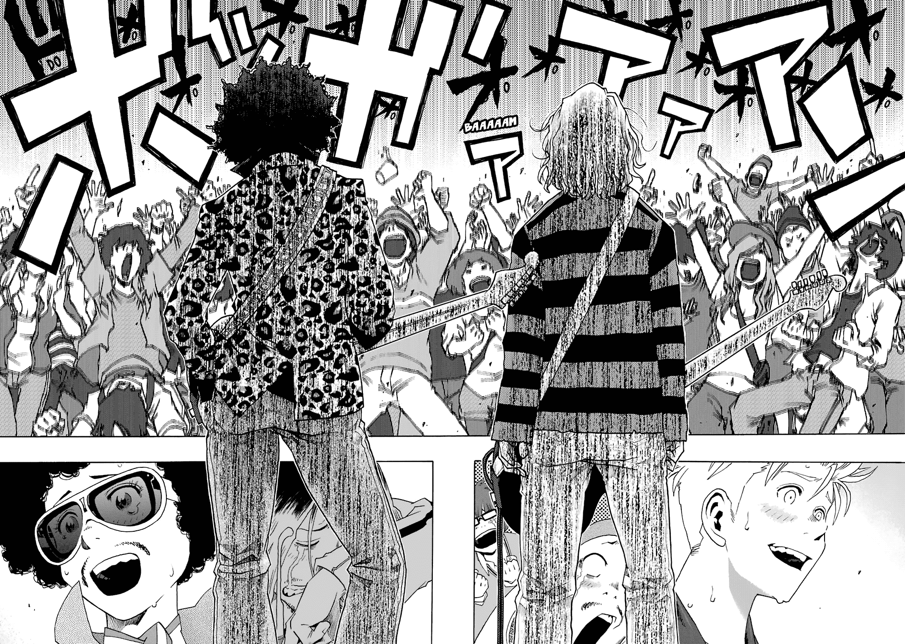 Shiori Experience - Jimi na Watashi to Hen na Oji-san Chapter 28 page 25 - Chapter 28: Miracle2
