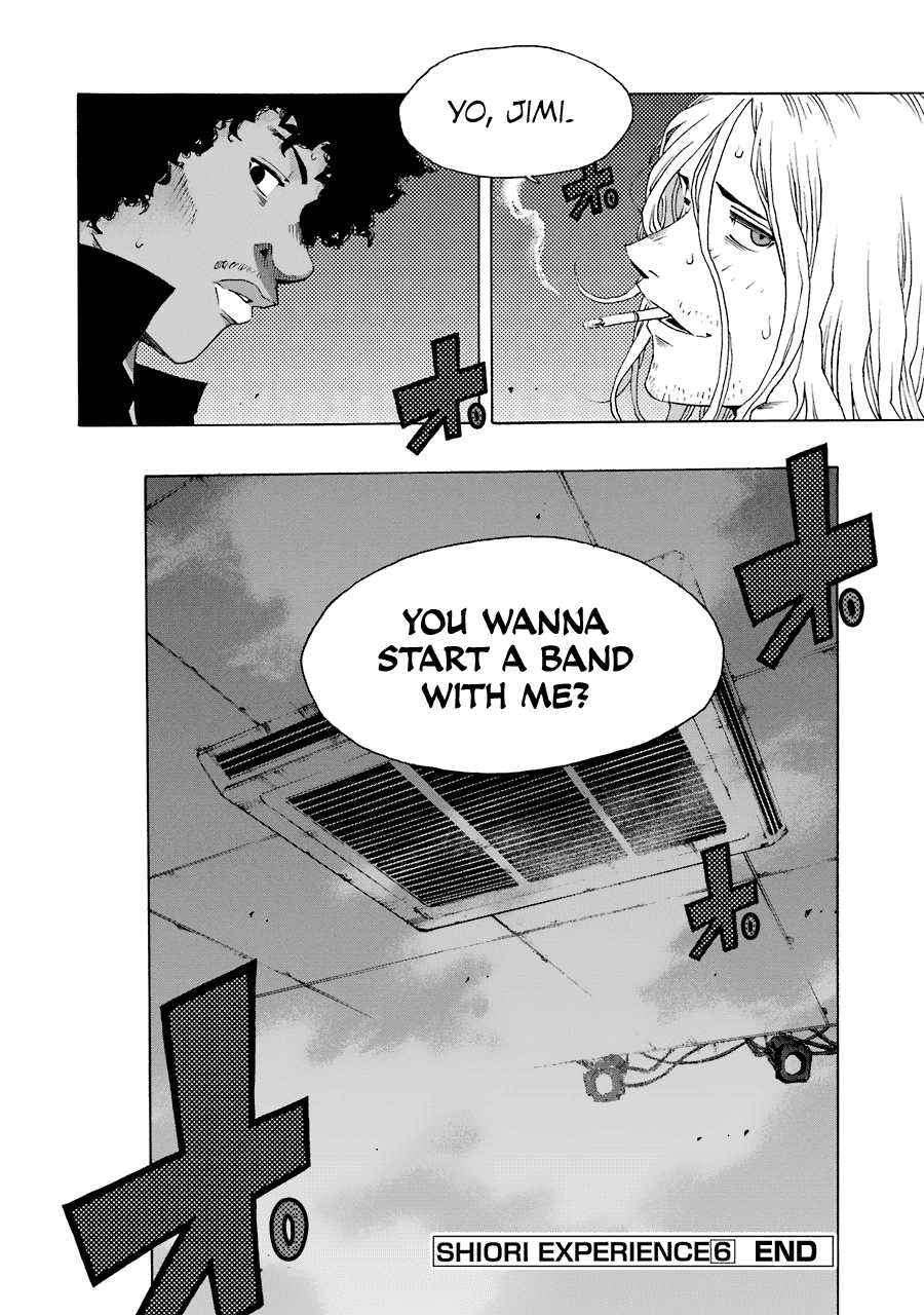 Shiori Experience - Jimi na Watashi to Hen na Oji-san Chapter 28 page 26 - Chapter 28: Miracle2