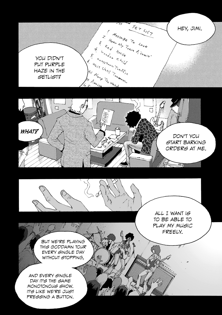 Shiori Experience - Jimi na Watashi to Hen na Oji-san Chapter 28 page 4 - Chapter 28: Miracle2