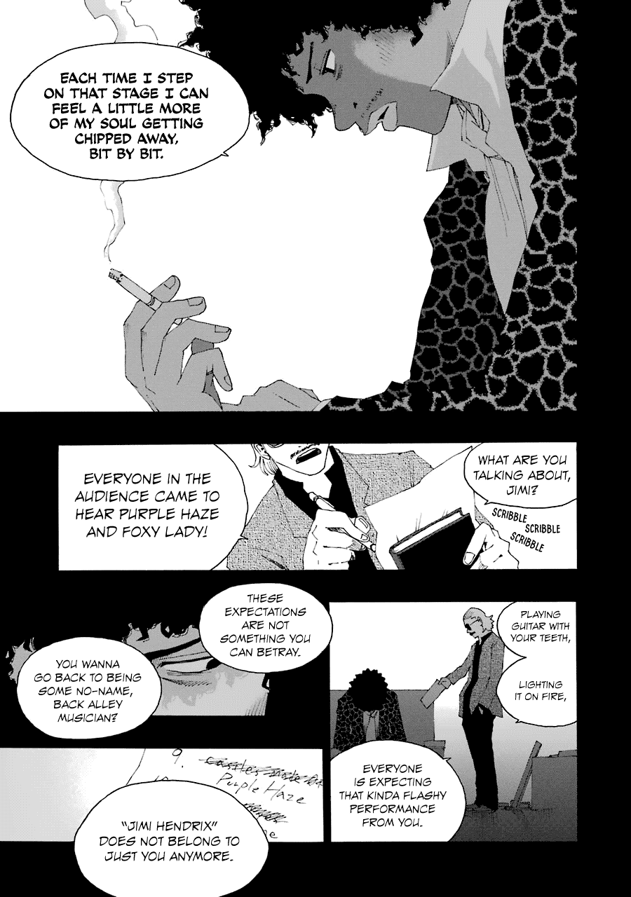 Shiori Experience - Jimi na Watashi to Hen na Oji-san Chapter 28 page 5 - Chapter 28: Miracle2