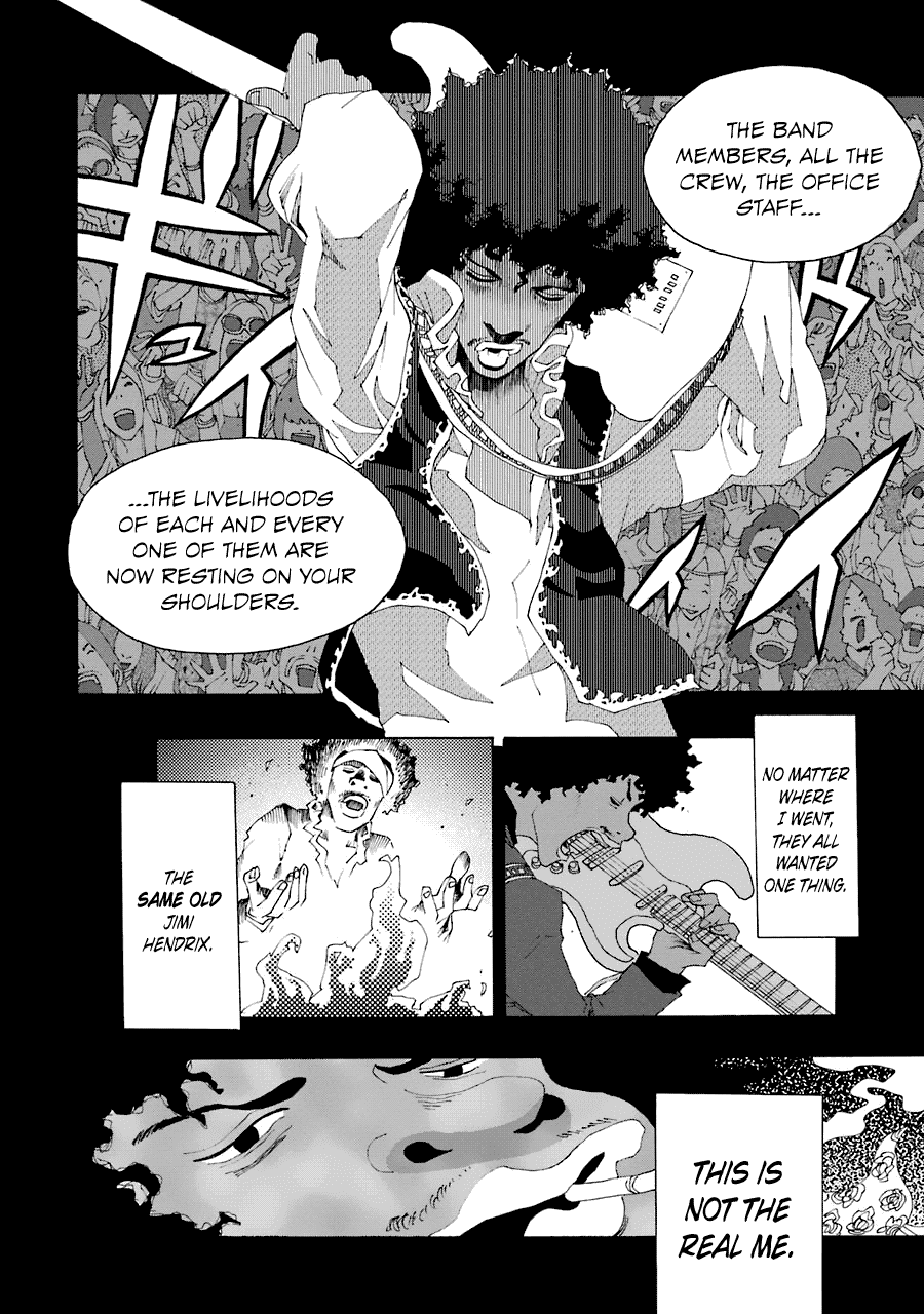 Shiori Experience - Jimi na Watashi to Hen na Oji-san Chapter 28 page 6 - Chapter 28: Miracle2