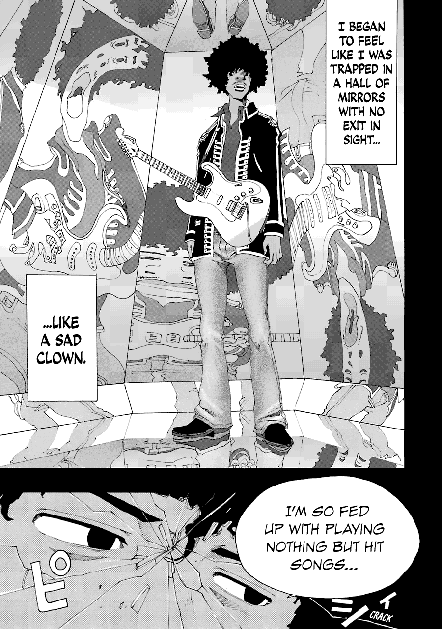 Shiori Experience - Jimi na Watashi to Hen na Oji-san Chapter 28 page 7 - Chapter 28: Miracle2