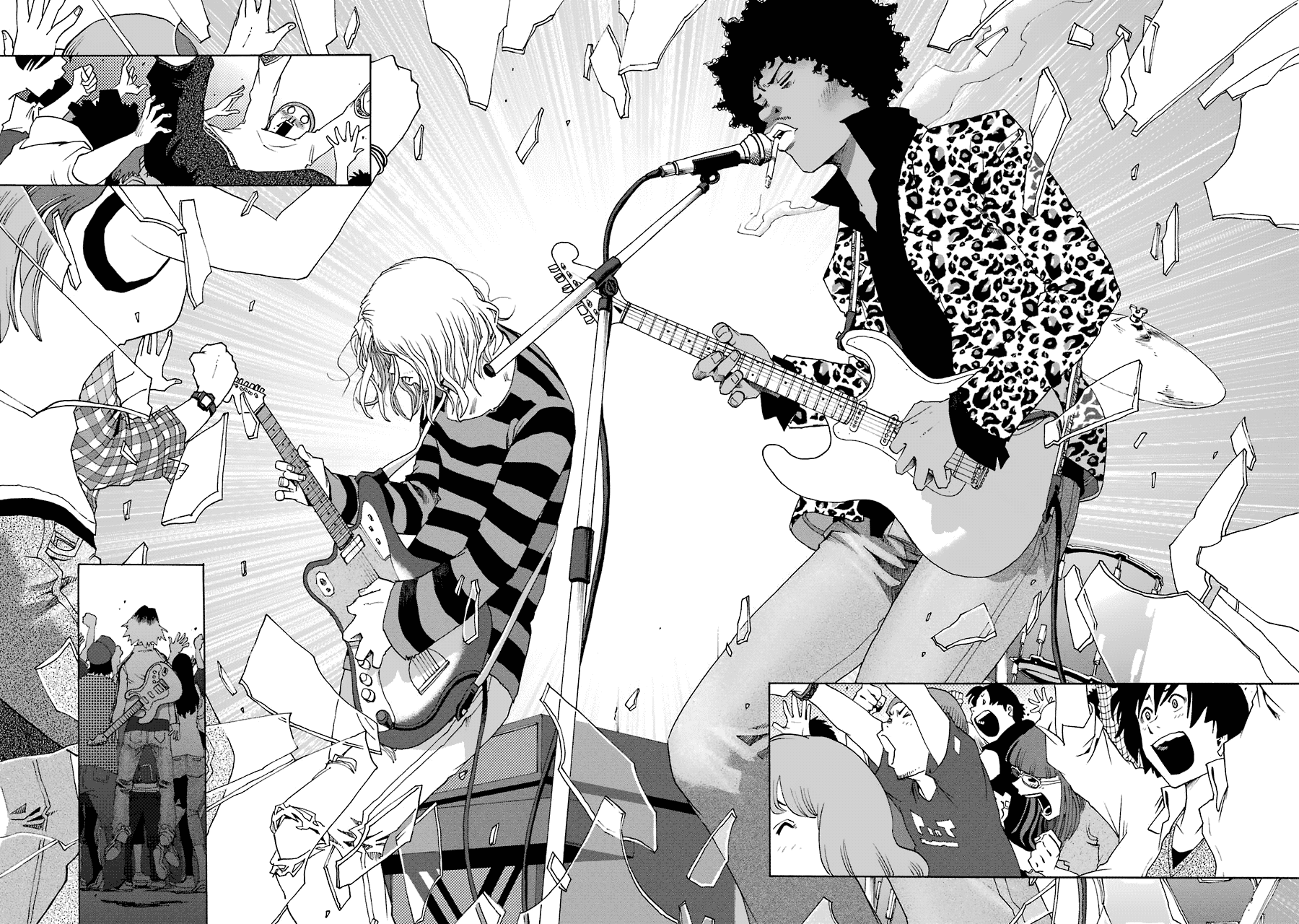 Shiori Experience - Jimi na Watashi to Hen na Oji-san Chapter 28 page 8 - Chapter 28: Miracle2
