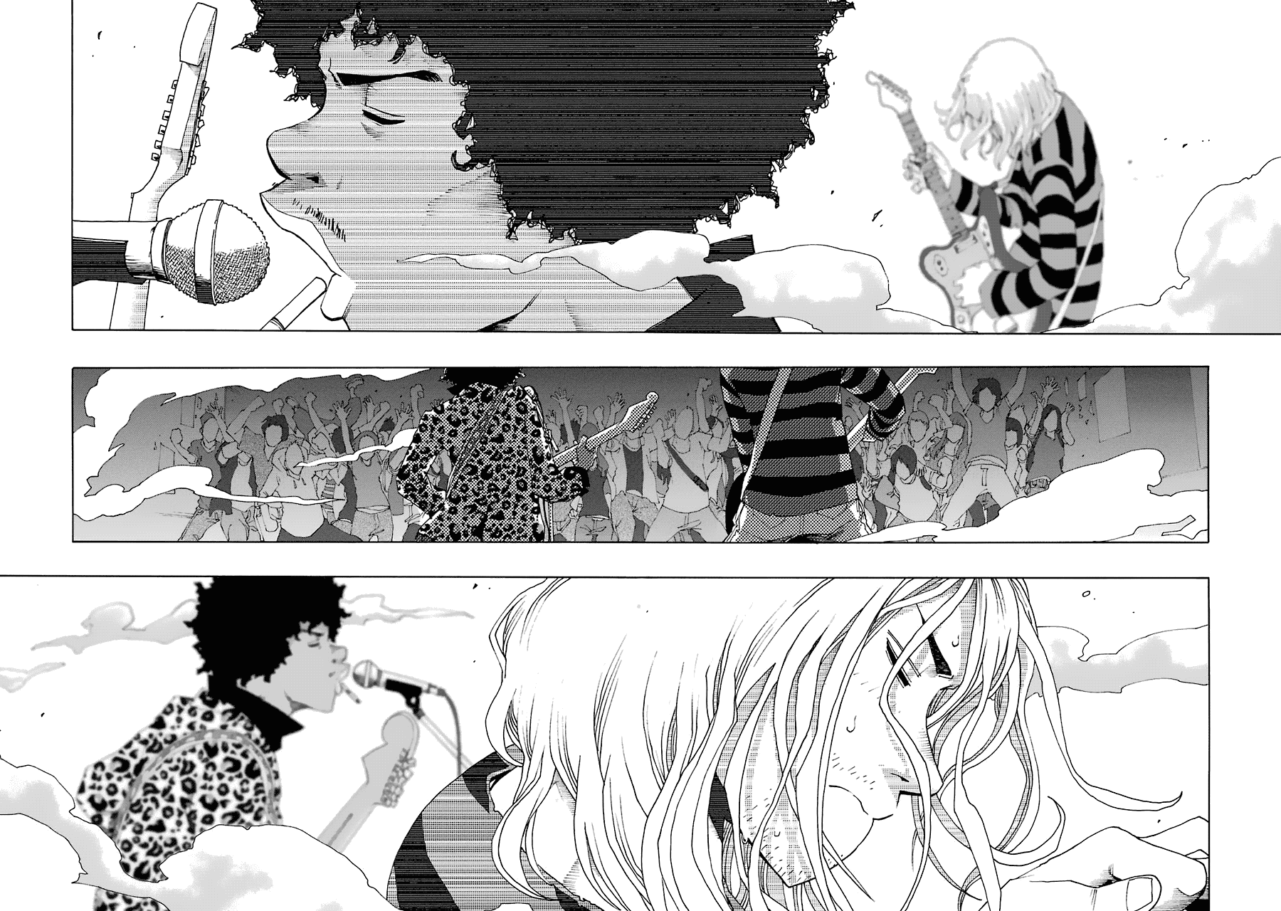 Shiori Experience - Jimi na Watashi to Hen na Oji-san Chapter 28 page 9 - Chapter 28: Miracle2