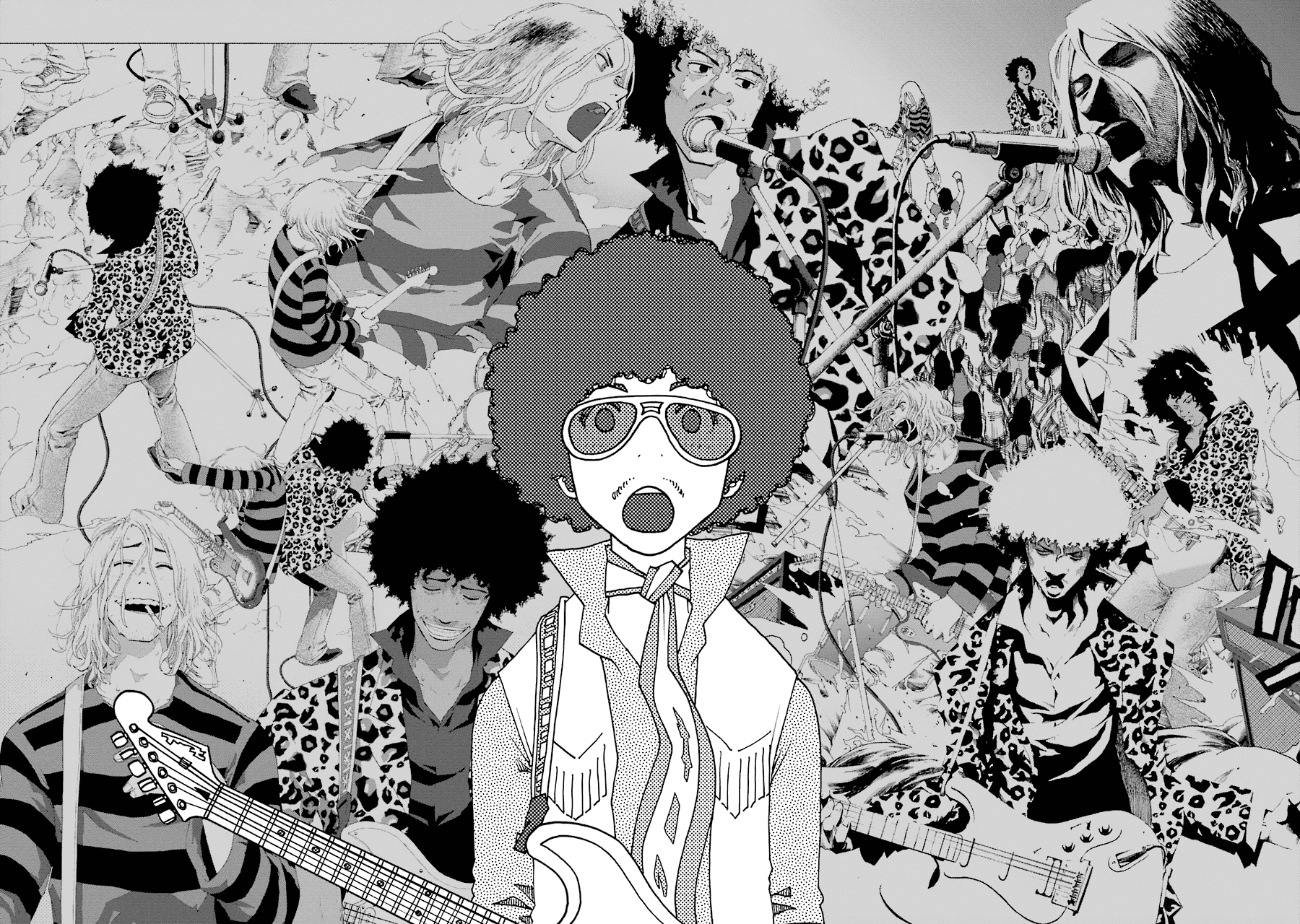 Shiori Experience - Jimi na Watashi to Hen na Oji-san Chapter 29 page 10 - Chapter 29: New Song