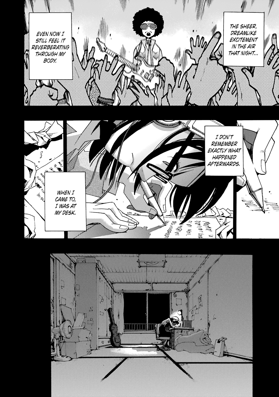 Shiori Experience - Jimi na Watashi to Hen na Oji-san Chapter 29 page 11 - Chapter 29: New Song