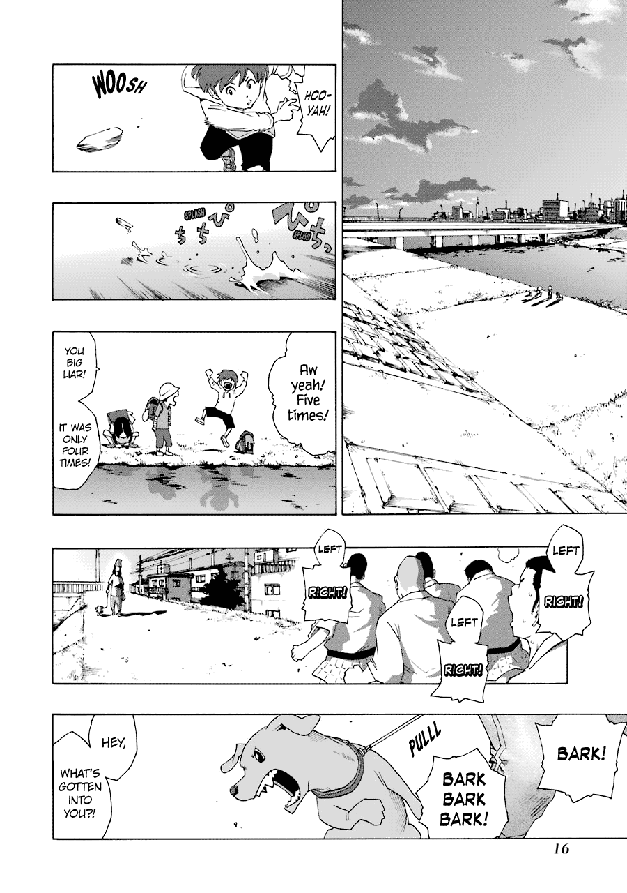 Shiori Experience - Jimi na Watashi to Hen na Oji-san Chapter 29 page 15 - Chapter 29: New Song