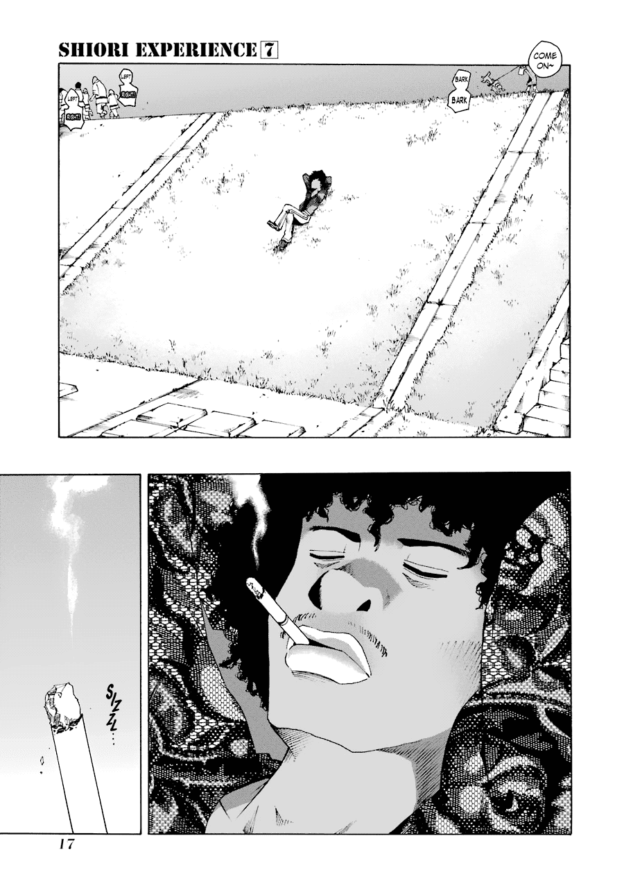 Shiori Experience - Jimi na Watashi to Hen na Oji-san Chapter 29 page 16 - Chapter 29: New Song