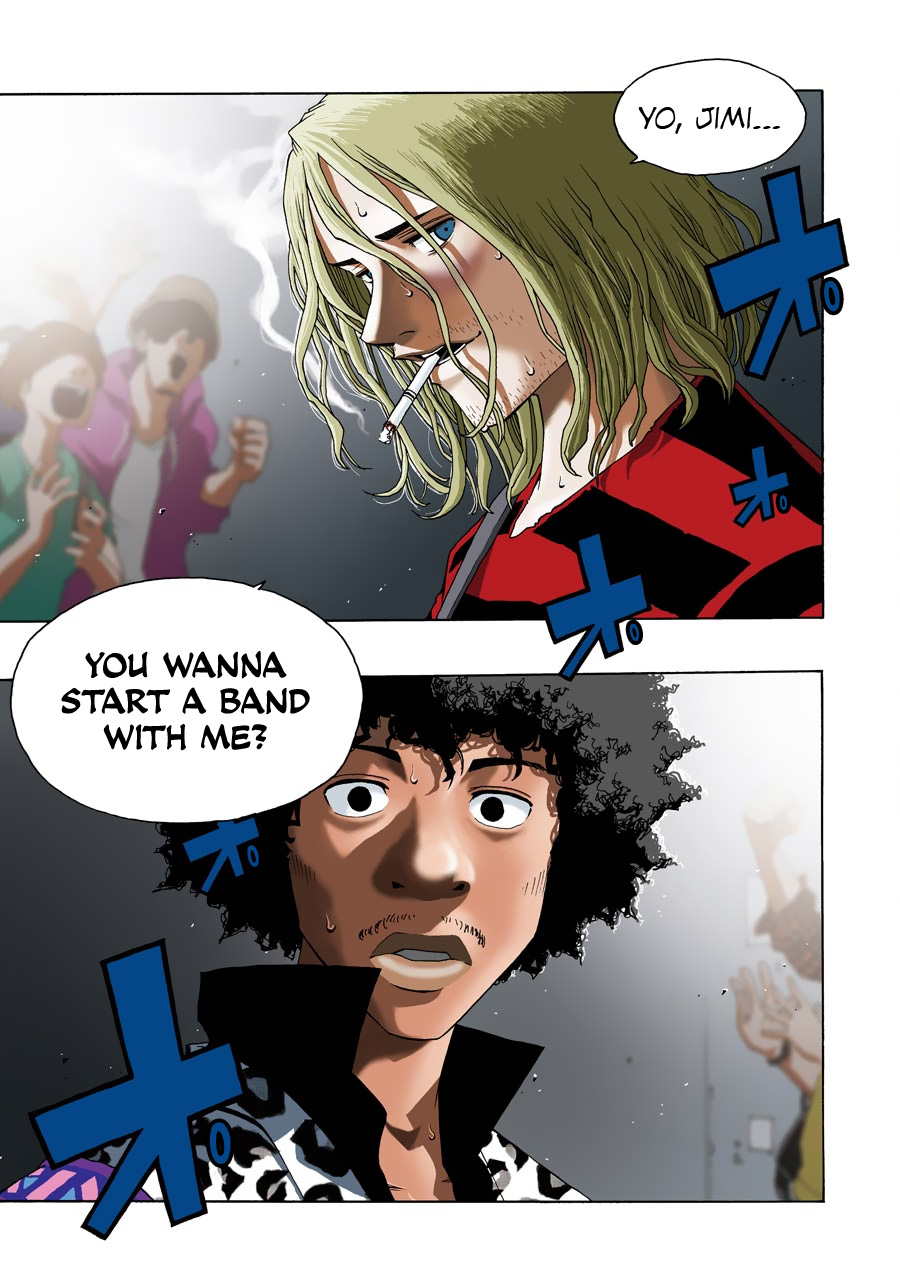 Shiori Experience - Jimi na Watashi to Hen na Oji-san Chapter 29 page 2 - Chapter 29: New Song