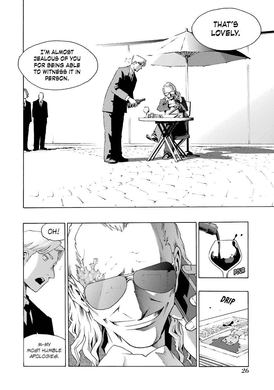 Shiori Experience - Jimi na Watashi to Hen na Oji-san Chapter 29 page 24 - Chapter 29: New Song