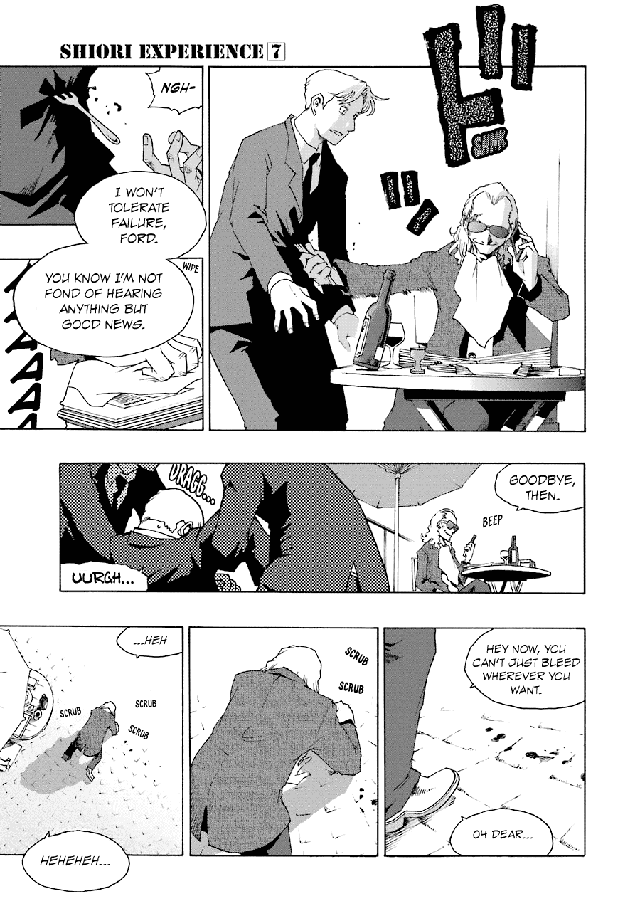 Shiori Experience - Jimi na Watashi to Hen na Oji-san Chapter 29 page 25 - Chapter 29: New Song