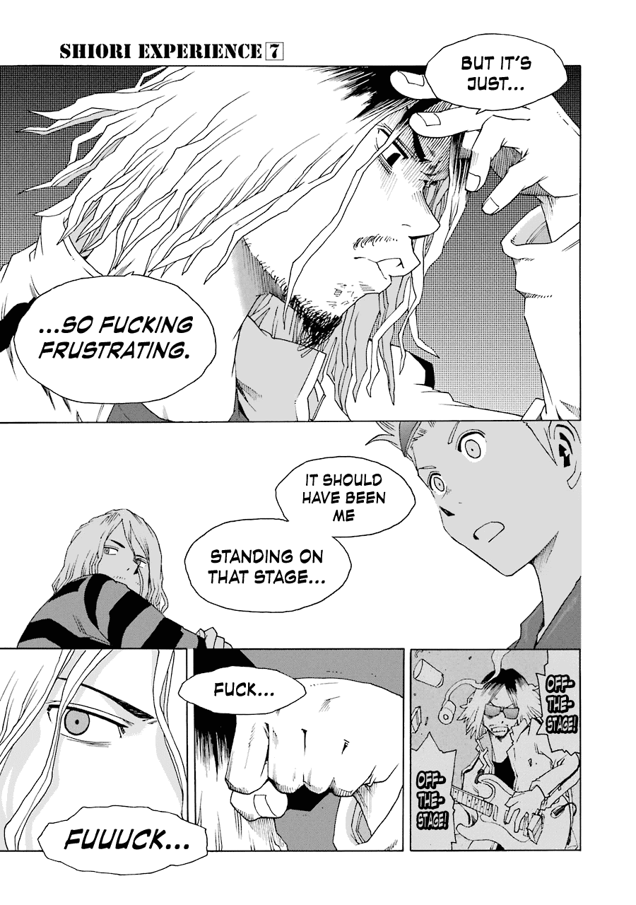 Shiori Experience - Jimi na Watashi to Hen na Oji-san Chapter 29 page 28 - Chapter 29: New Song