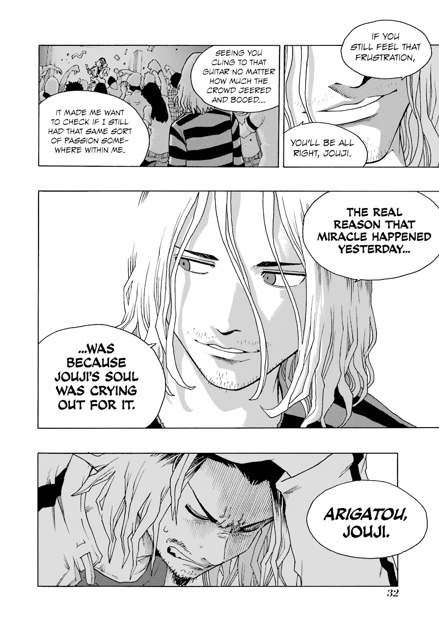 Shiori Experience - Jimi na Watashi to Hen na Oji-san Chapter 29 page 29 - Chapter 29: New Song