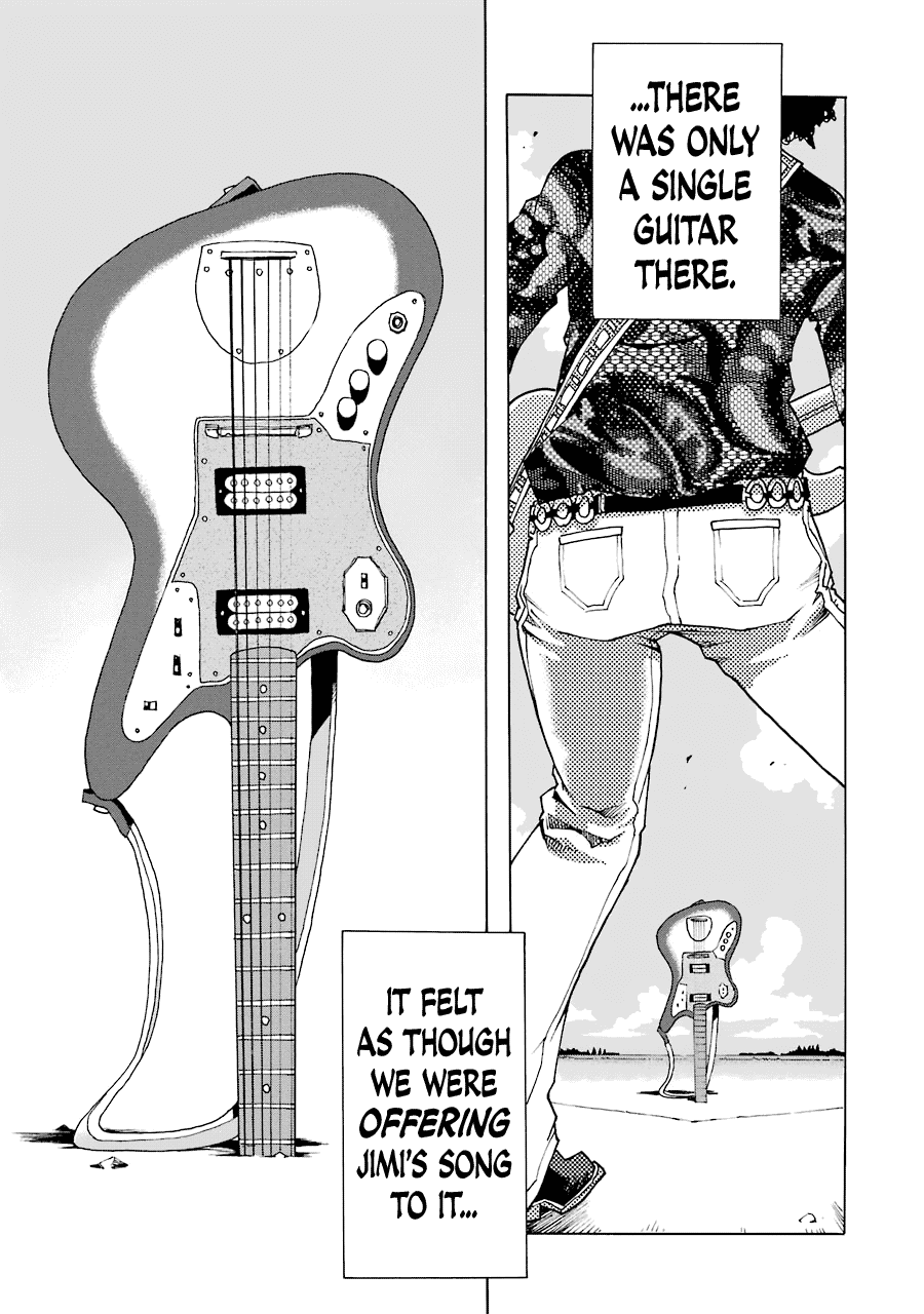 Shiori Experience - Jimi na Watashi to Hen na Oji-san Chapter 29 page 36 - Chapter 29: New Song