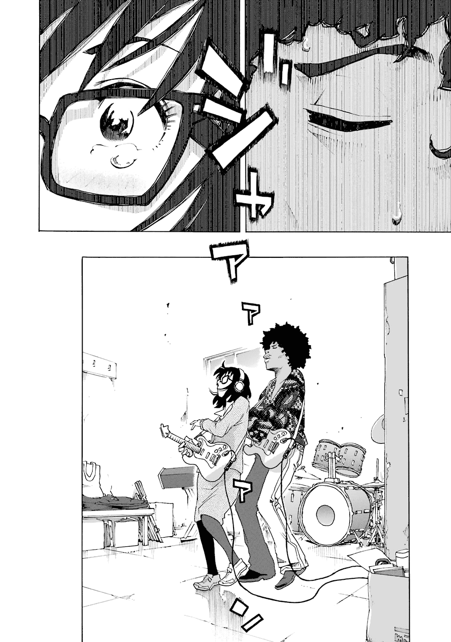 Shiori Experience - Jimi na Watashi to Hen na Oji-san Chapter 29 page 37 - Chapter 29: New Song