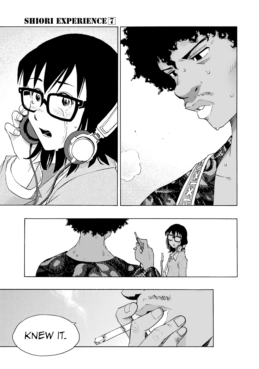 Shiori Experience - Jimi na Watashi to Hen na Oji-san Chapter 29 page 38 - Chapter 29: New Song