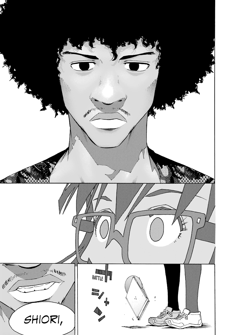 Shiori Experience - Jimi na Watashi to Hen na Oji-san Chapter 29 page 42 - Chapter 29: New Song