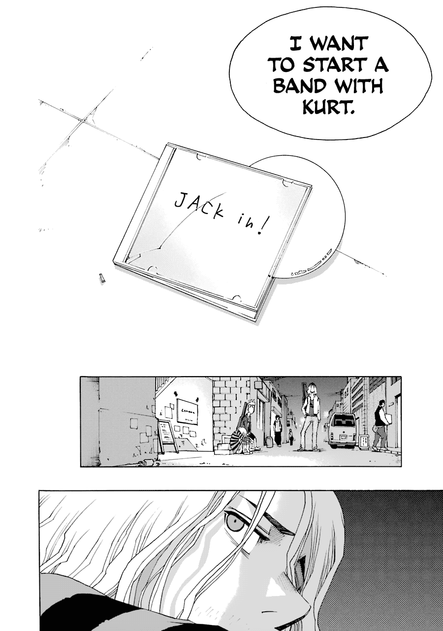 Shiori Experience - Jimi na Watashi to Hen na Oji-san Chapter 29 page 43 - Chapter 29: New Song